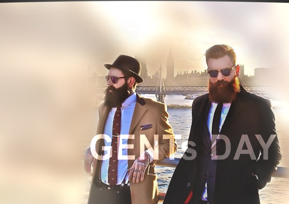  GENT's DAY